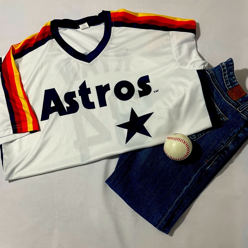 Nolan Ryan Jersey